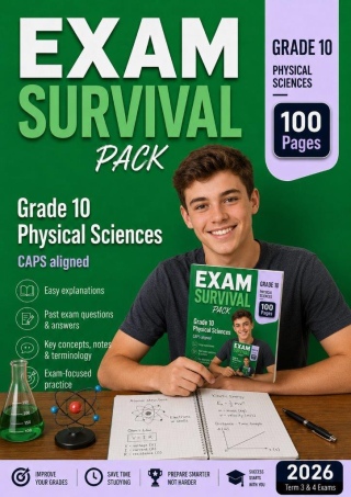 Grade 10 - Physical Sciences
