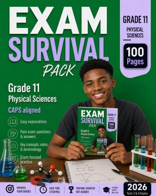 Grade 11 - Physical Sciences