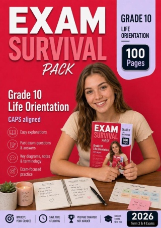 Grade 10 - Life Orientation