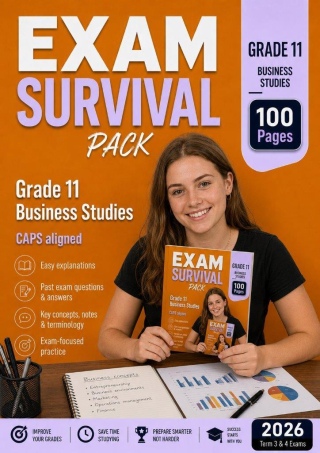 Grade 11 - Business Studies