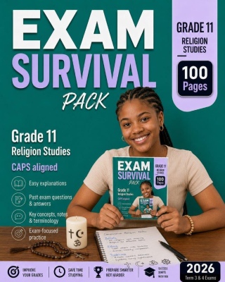 Grade 11 - Religion Studies