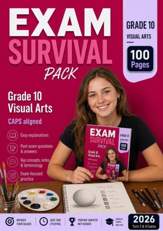 Grade 10 - Visual Arts