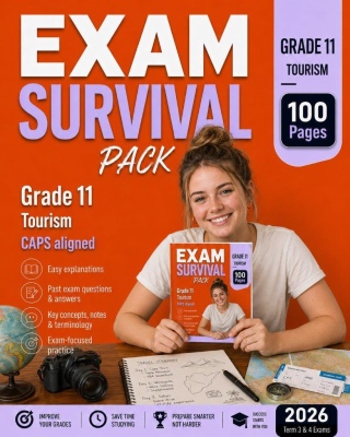 Grade 11 - Tourism