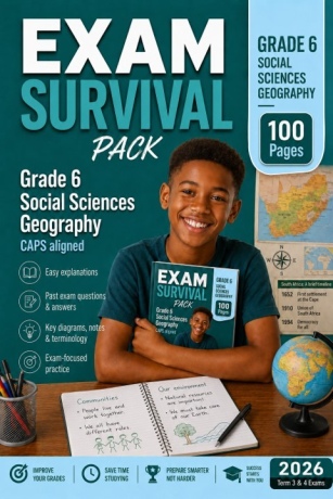 Grade 4 - Social Sciences - Geography