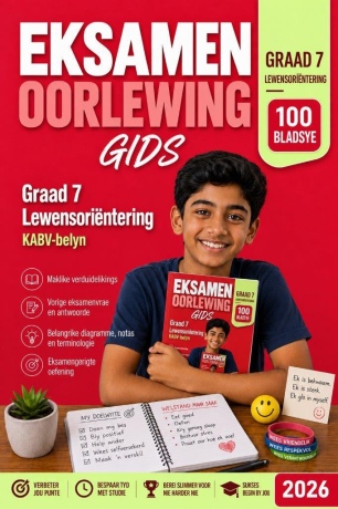 Graad 7 - Lewensoriëntering