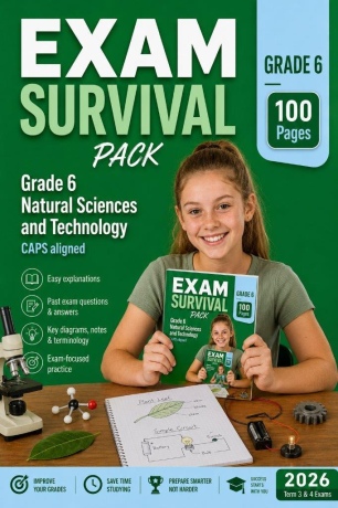 Grade 4 - Natural Sciences and Technology