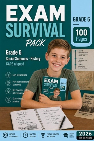 Grade 4 - Social Sciences- History