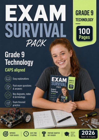 Grade 9 - Technology