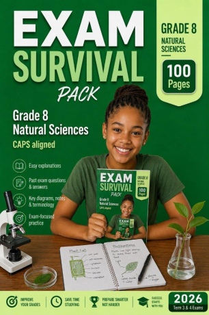 Grade 8 - Natural Sciences