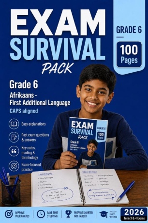 Grade 1 - Afrikaans FAL
