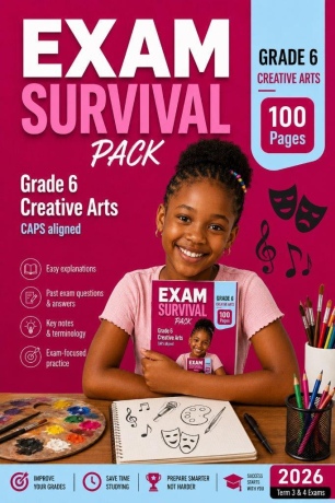 Grade 4 - Creative Arts