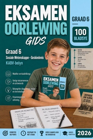Graad 6 - Sosiale Wetenskappe - Geskiedenis