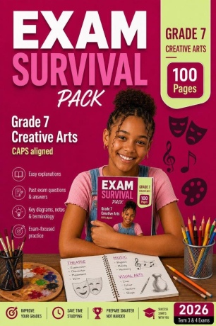 Grade 7 - Creative Arts
