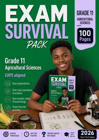 Grade 11 - Agricultural Sciences