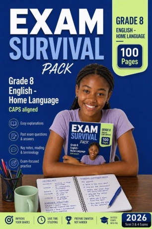 Grade 8 - English HL