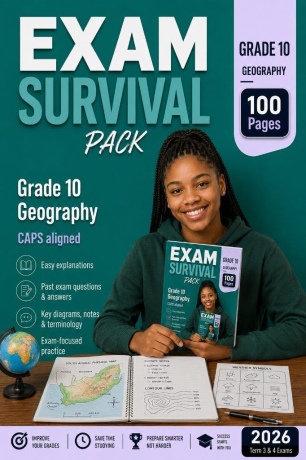 Grade 10 - Geography