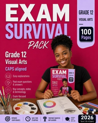Grade 12 - Visual Arts