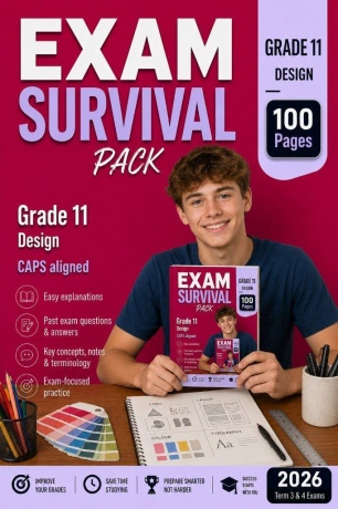 Grade 11 - Design