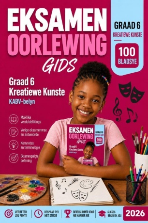 Graad 6 - Kreatiewe Kunste