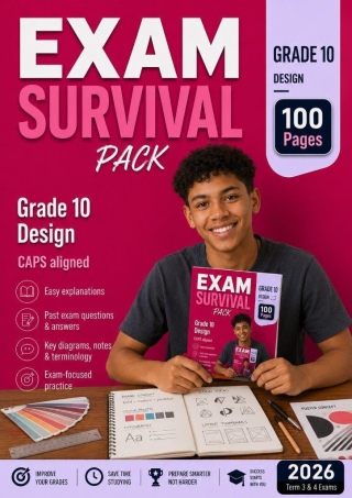 Grade 10 - Design