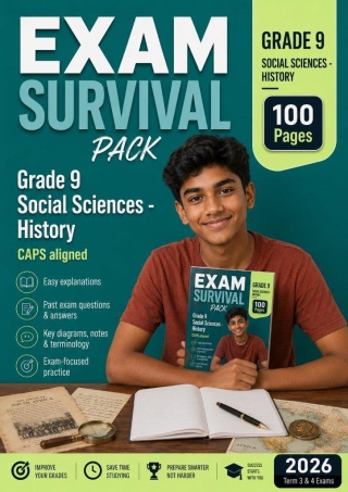Grade 9 - Social Sciences - History