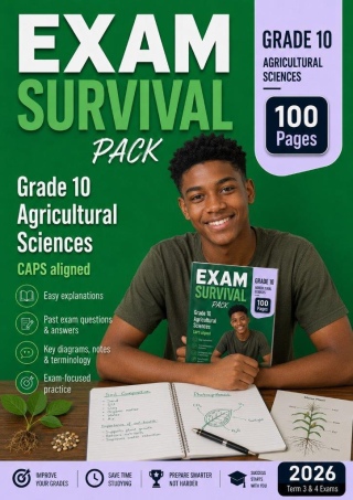 Grade 10 - Agricultural Sciences