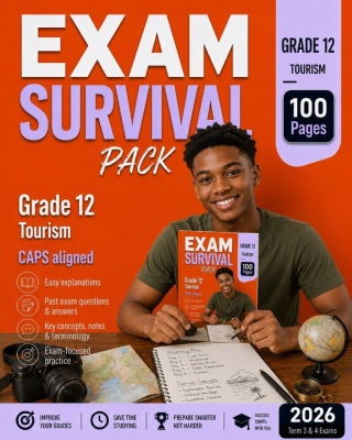 Grade 12 - Tourism