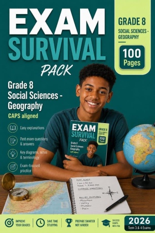 Grade 8 - Social Sciences - Geography