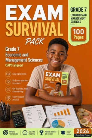 Grade 7 - Economic and Management Sciences