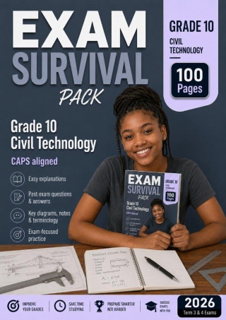 Grade 10 - Civil Technology