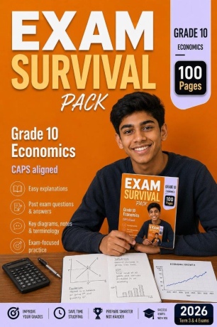 Grade 10 - Economics