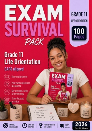 Grade 11 - Life Orientation