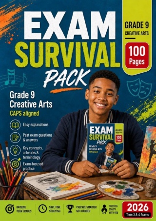 Grade 9 - Creative Arts