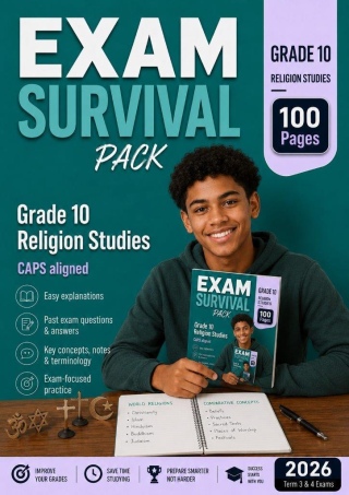 Grade 10 - Religion Studies