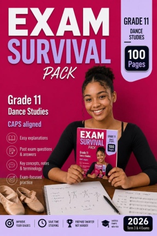 Grade 11 - Dance Studies