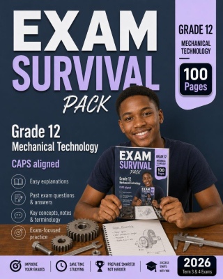 Grade 12 - Mechanical Technology