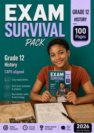 Grade 12 - History