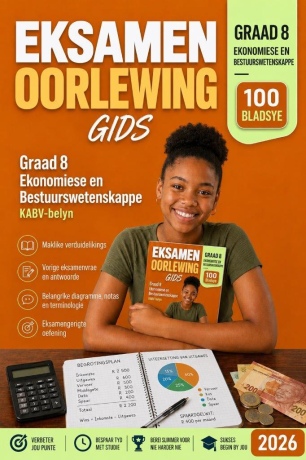 Graad 8 - Ekonomiese en Bestuurswetenskappe
