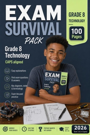 Grade 8 - Technology