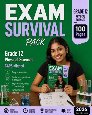 Grade 12 - Physical Sciences
