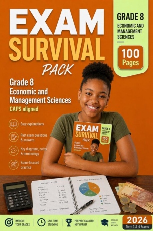 Grade 8 - Economic and Management Sciences