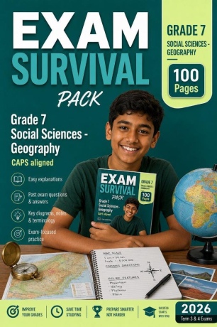 Grade 7 - Social Sciences - Geography
