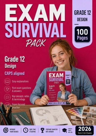 Grade 12 - Design