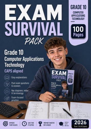 Grade 10 - Computer Applications Technology
