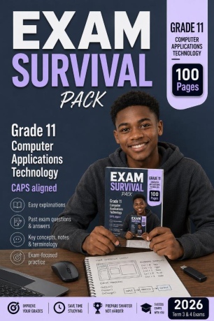 Grade 11 - Computer Applications Technology