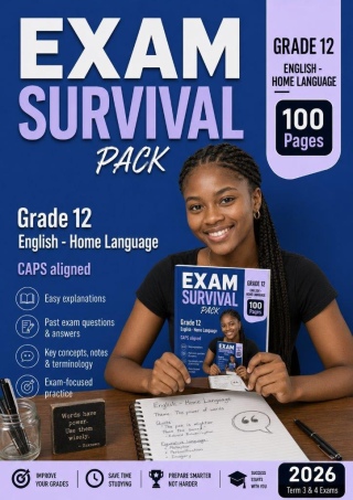 Grade 12 - English HL