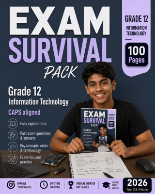 Grade 12 - Information Technology