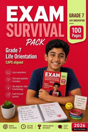 Grade 7 - Life Orientation