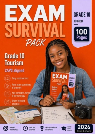 Grade 10 - Tourism