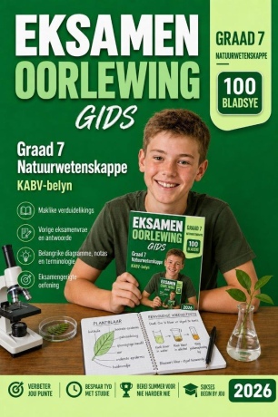 Graad 7 - Natuurwetenskappe